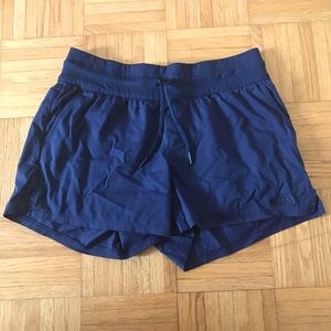 Northface 4” shorts